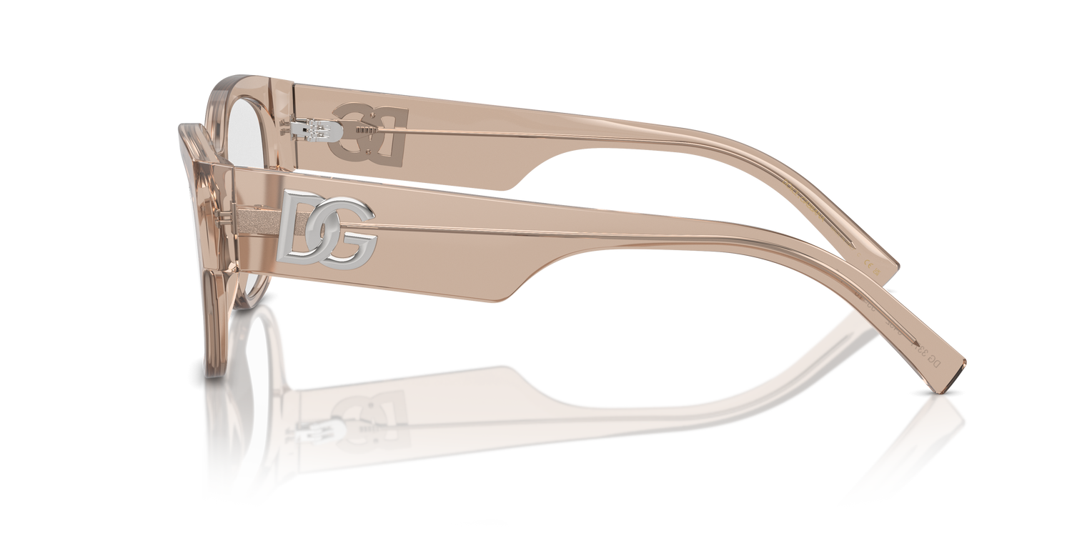 DOLCE &amp; GABBANA DG3377 3432 53