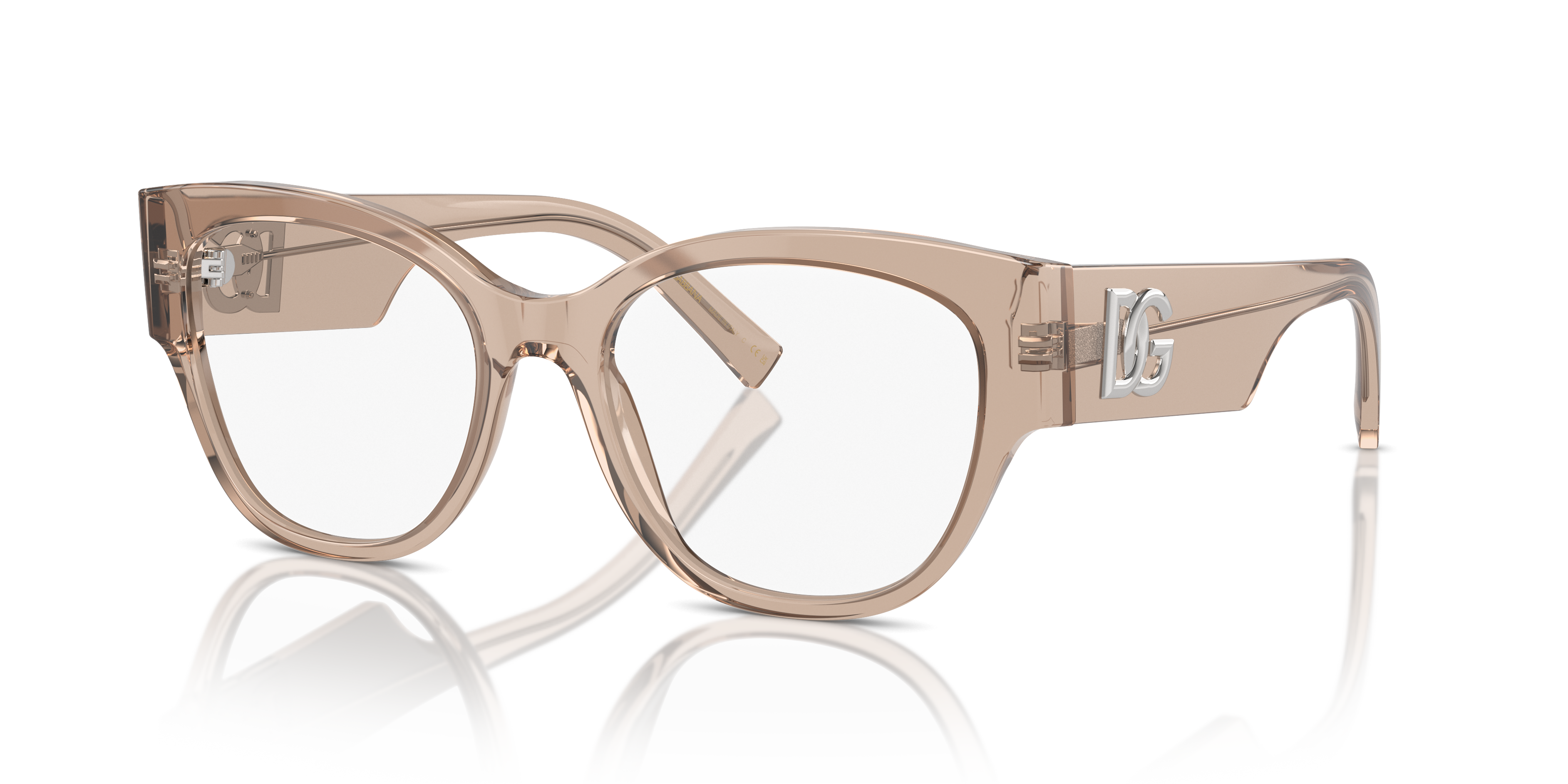 DOLCE &amp; GABBANA DG3377 3432 53