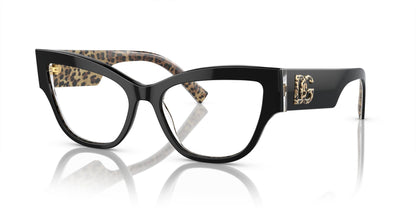DOLCE &amp; GABBANA DG3378 3299 55