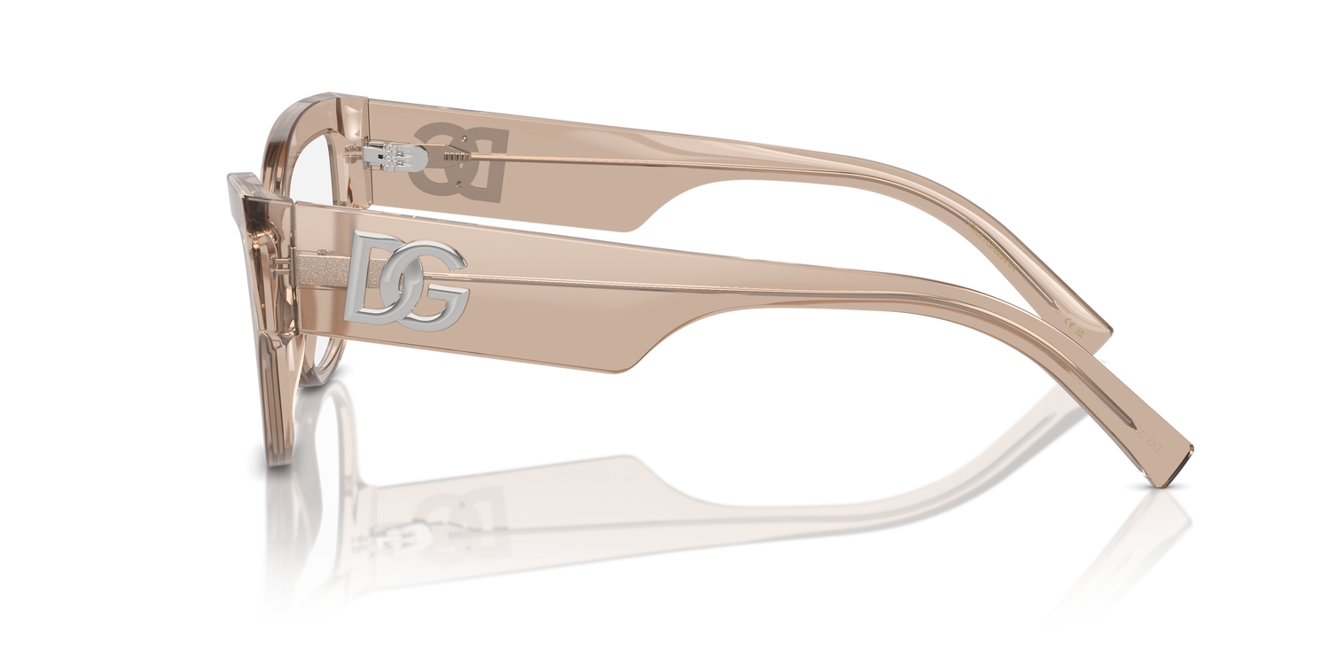 DOLCE &amp; GABBANA DG3378 3432 55