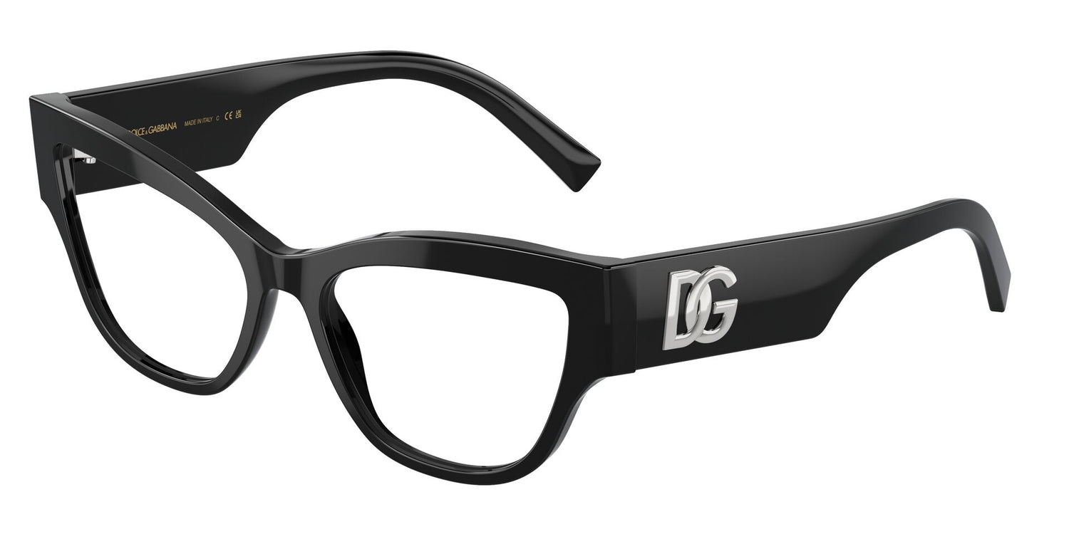 DOLCE &amp; GABBANA DG3378 501 55