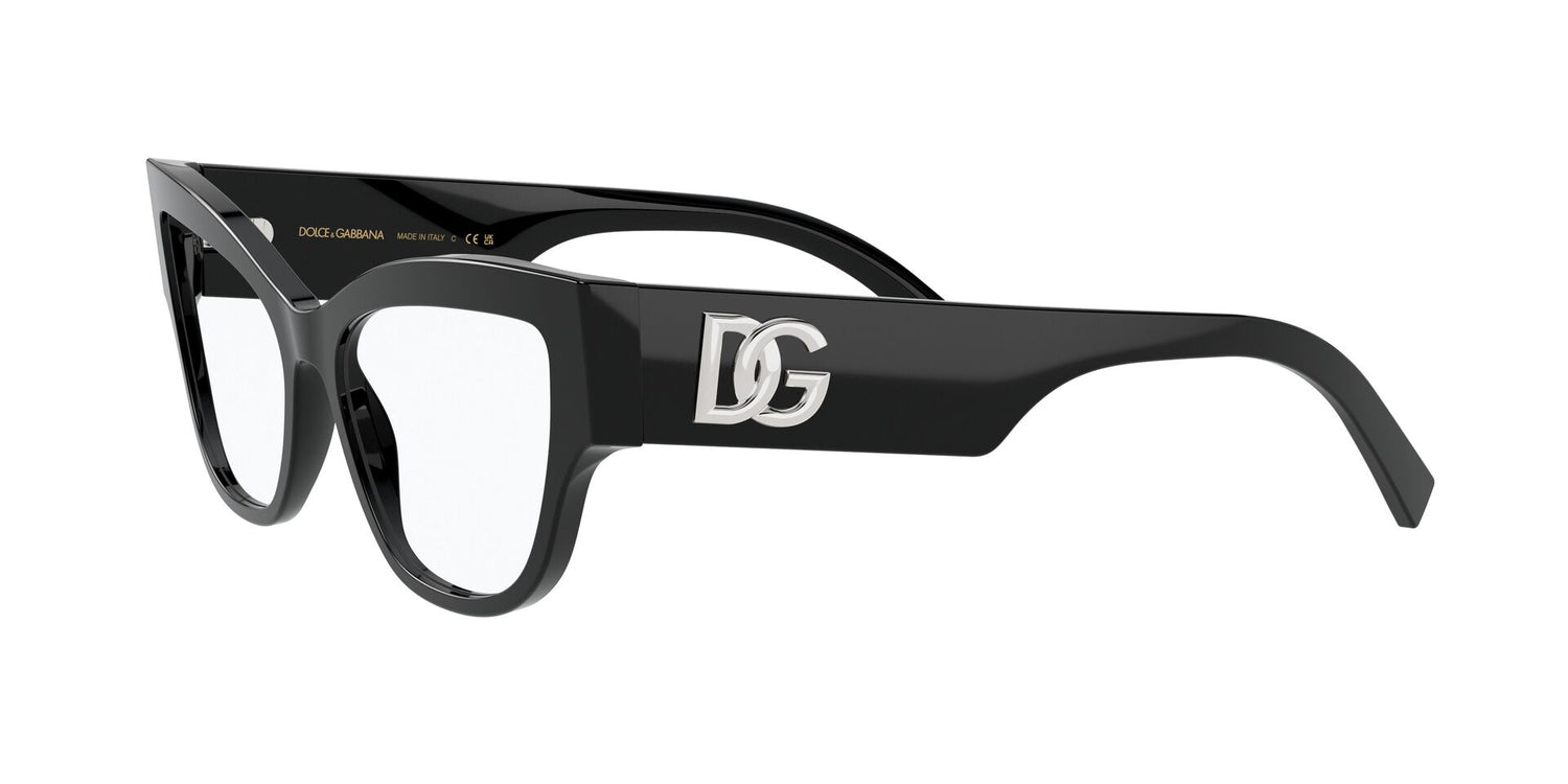 DOLCE &amp; GABBANA DG3378 501 55