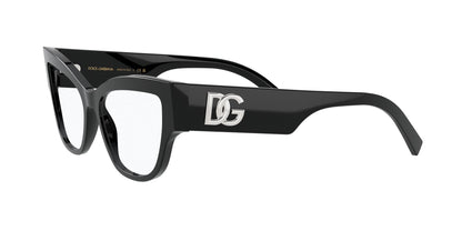 DOLCE &amp; GABBANA DG3378 501 55