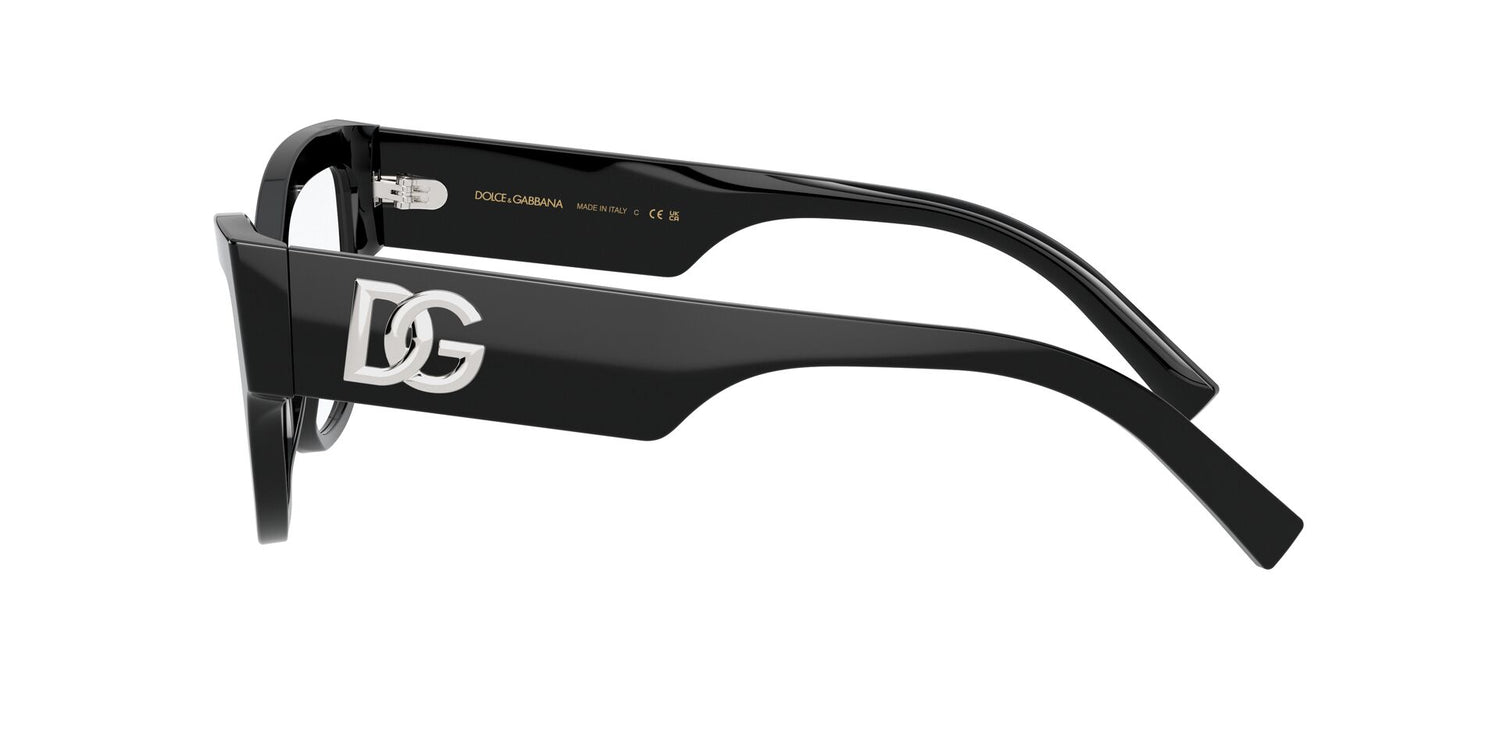 DOLCE &amp; GABBANA DG3378 501 55