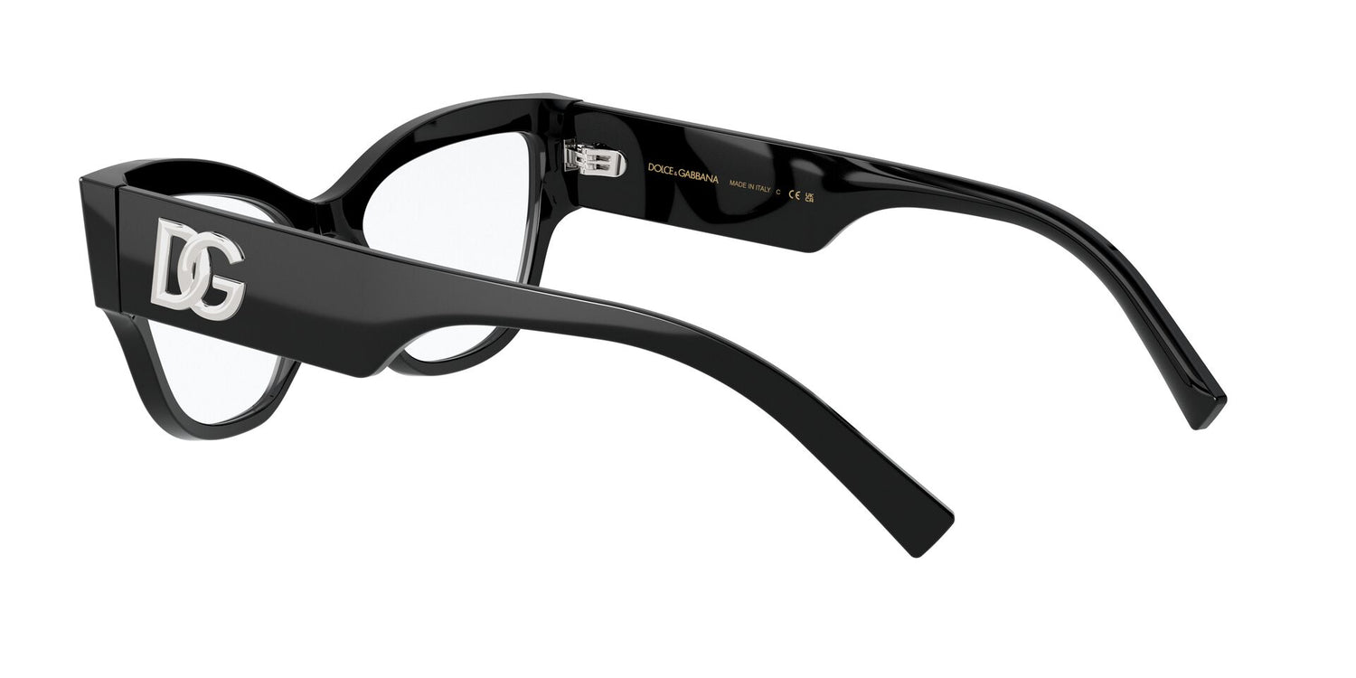 DOLCE &amp; GABBANA DG3378 501 55