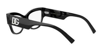 DOLCE &amp; GABBANA DG3378 501 55