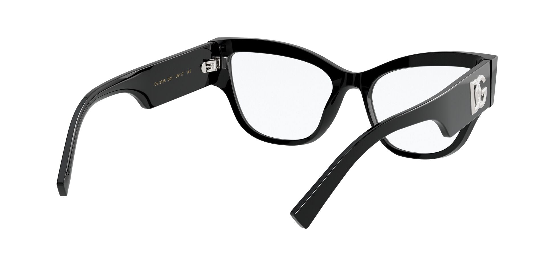 DOLCE &amp; GABBANA DG3378 501 55