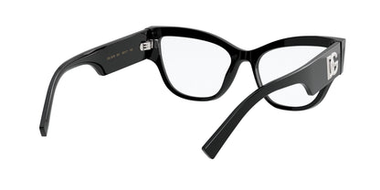 DOLCE &amp; GABBANA DG3378 501 55