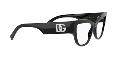 DOLCE &amp; GABBANA DG3378 501 55