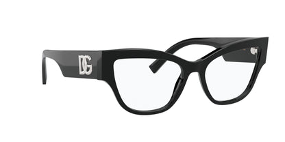 DOLCE &amp; GABBANA DG3378 501 55