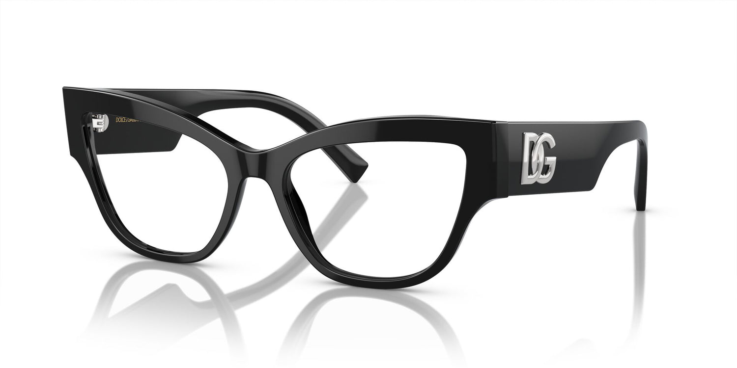 DOLCE &amp; GABBANA DG3378 501 55