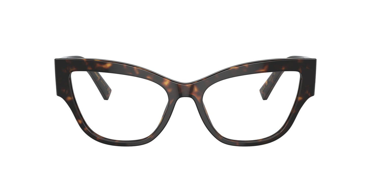 DOLCE &amp; GABBANA DG3378 502 55