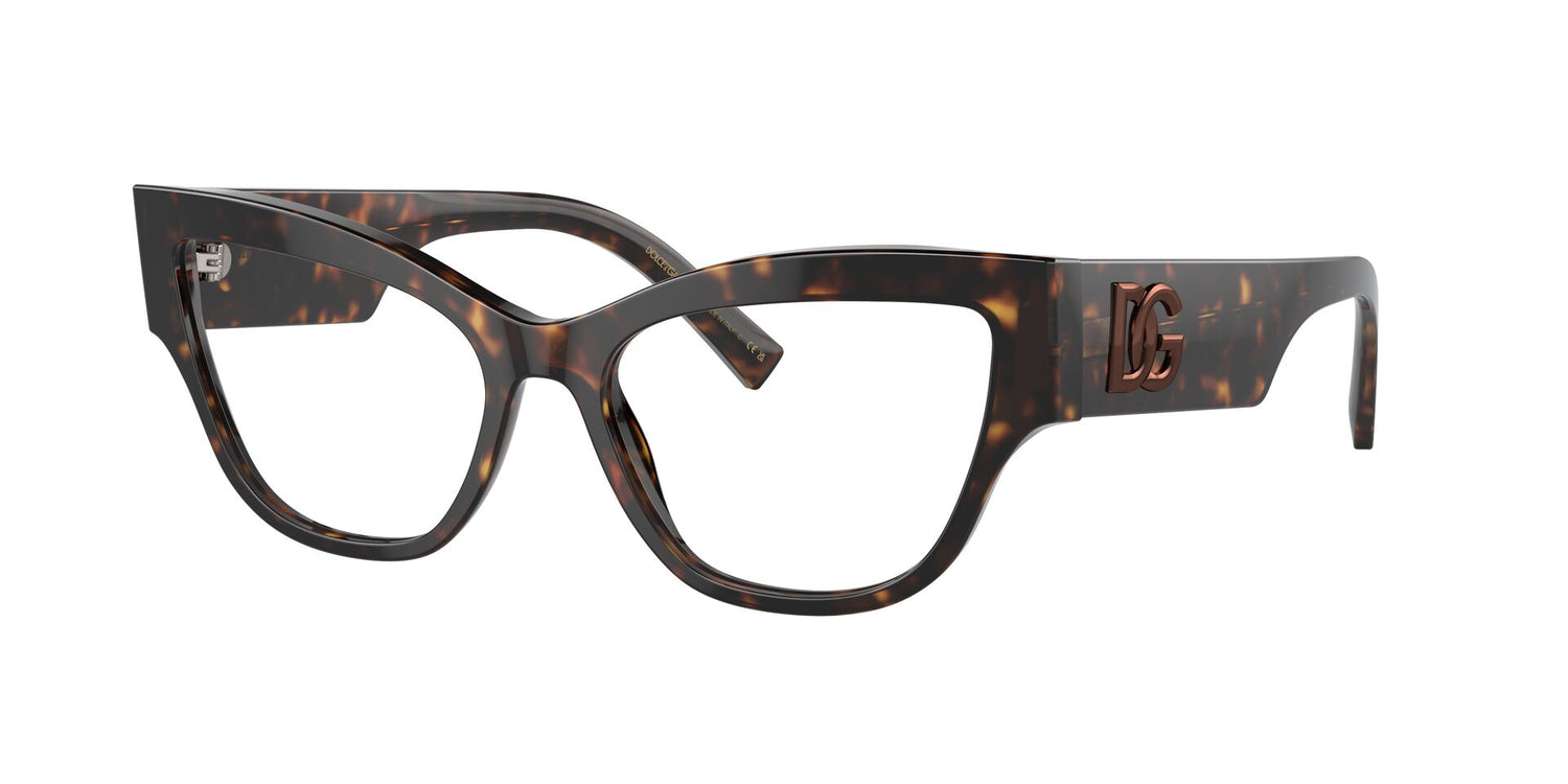 DOLCE &amp; GABBANA DG3378 502 55