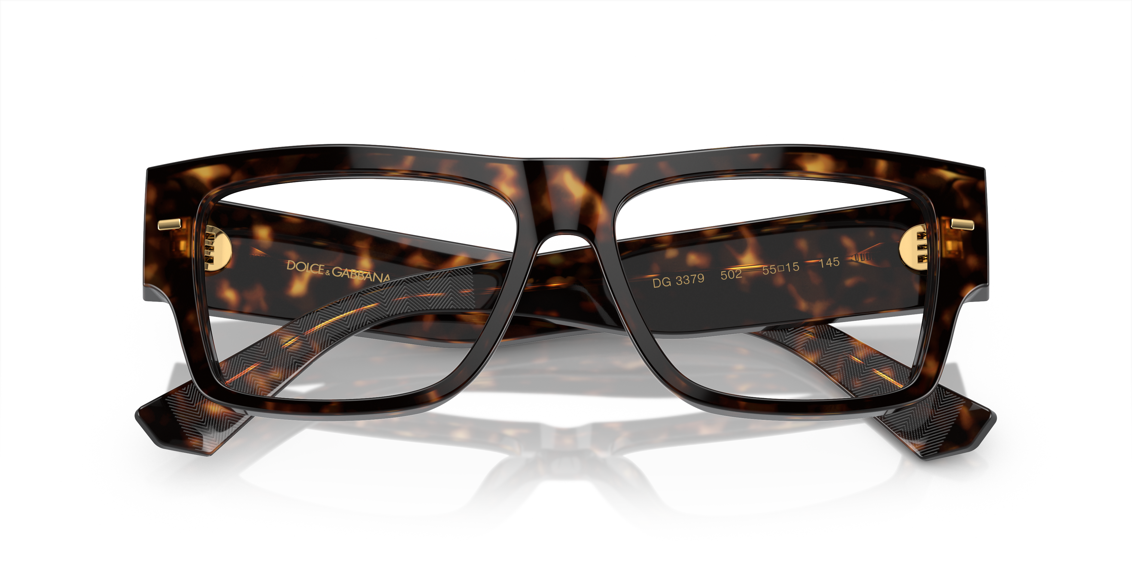 DOLCE &amp; GABBANA DG3379 502 57