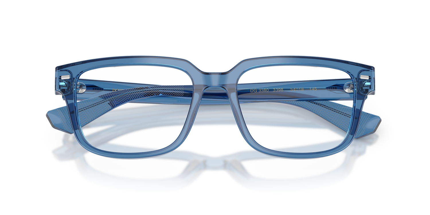 DOLCE &amp; GABBANA DG3380 3398 54