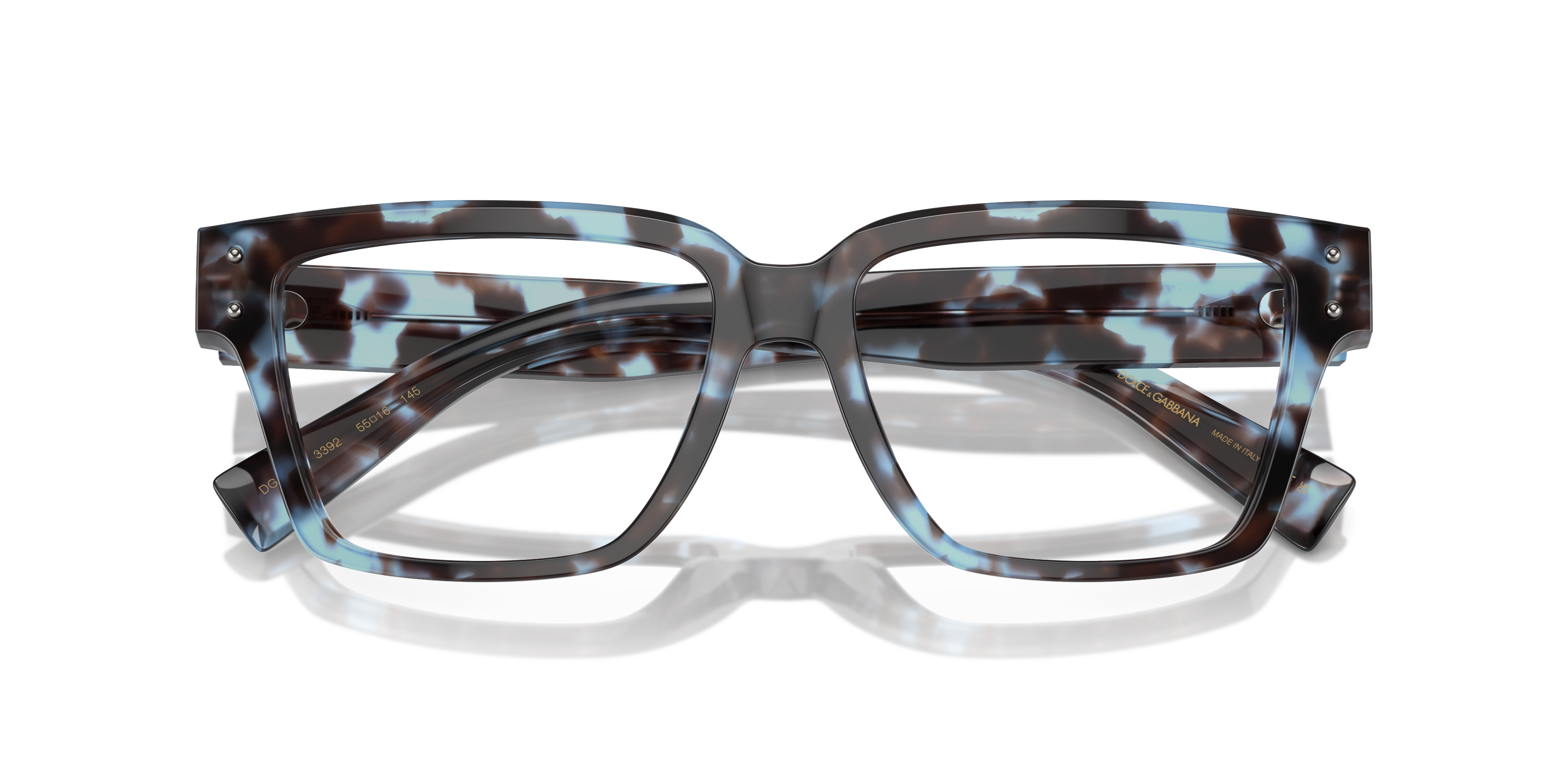 DOLCE &amp; GABBANA DG3383 3392 55