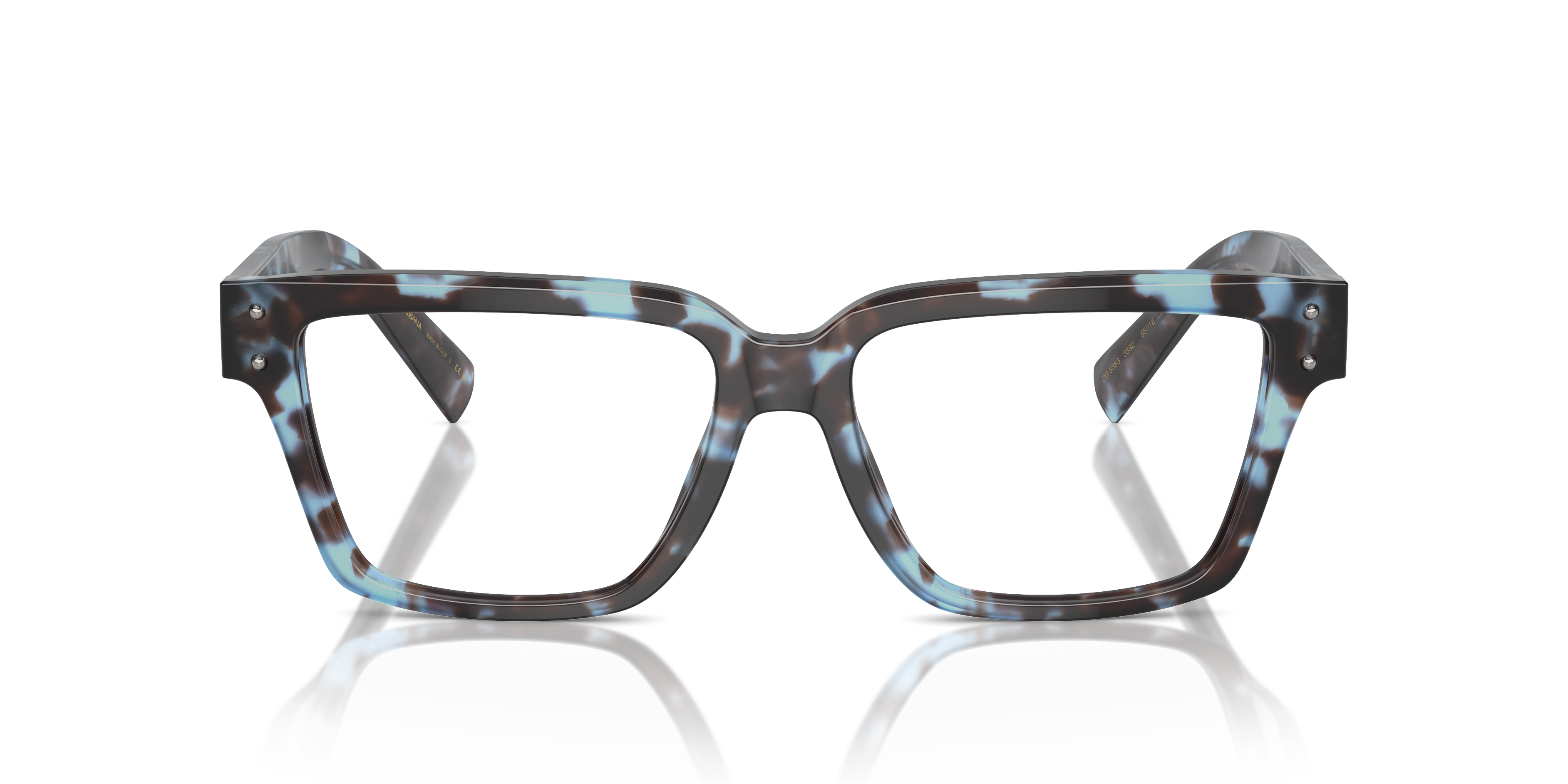 DOLCE &amp; GABBANA DG3383 3392 55