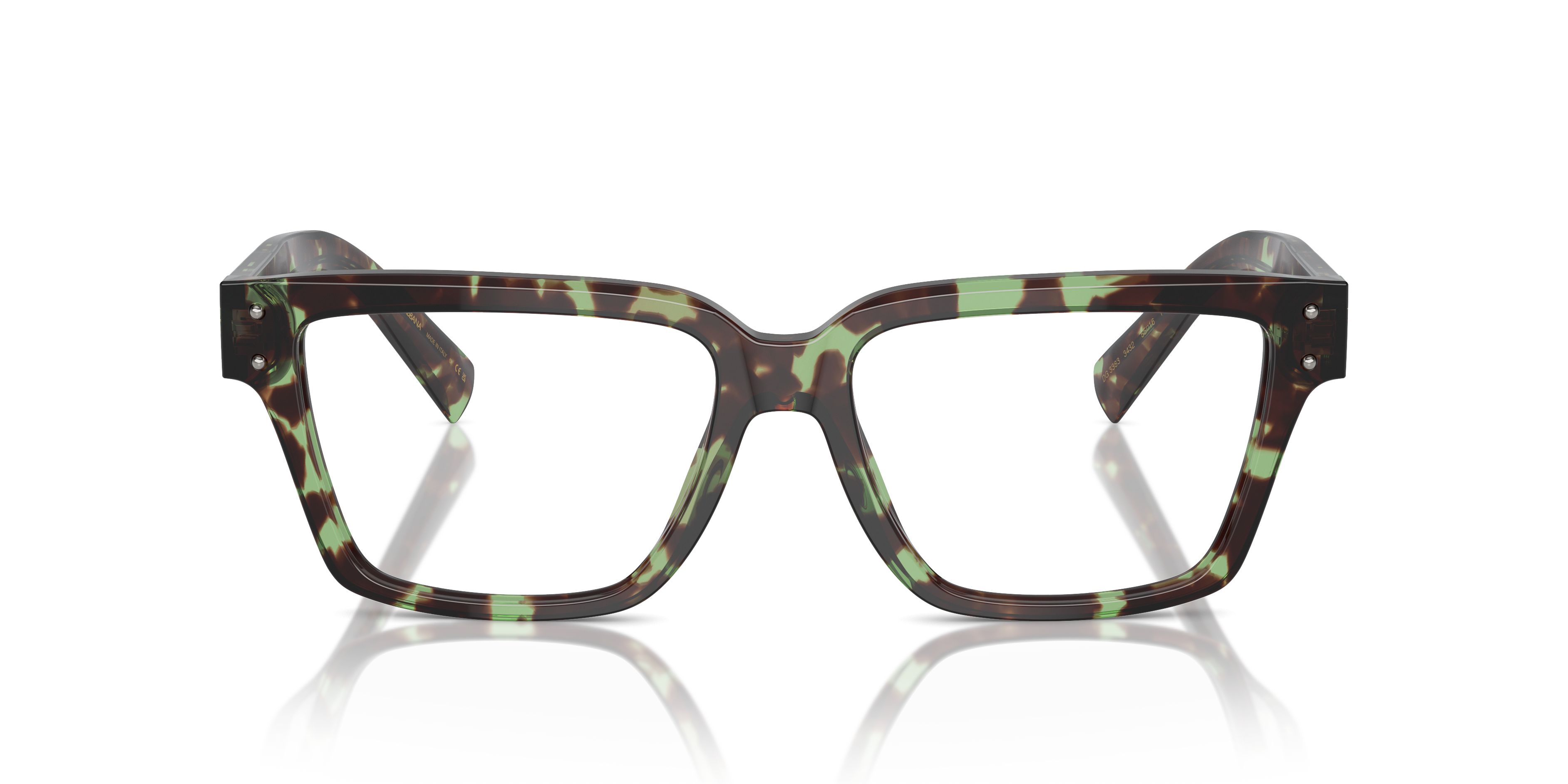 DOLCE &amp; GABBANA DG3383 3432 53