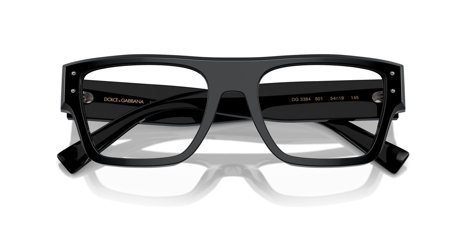 DOLCE &amp; GABBANA DG3384 501 52