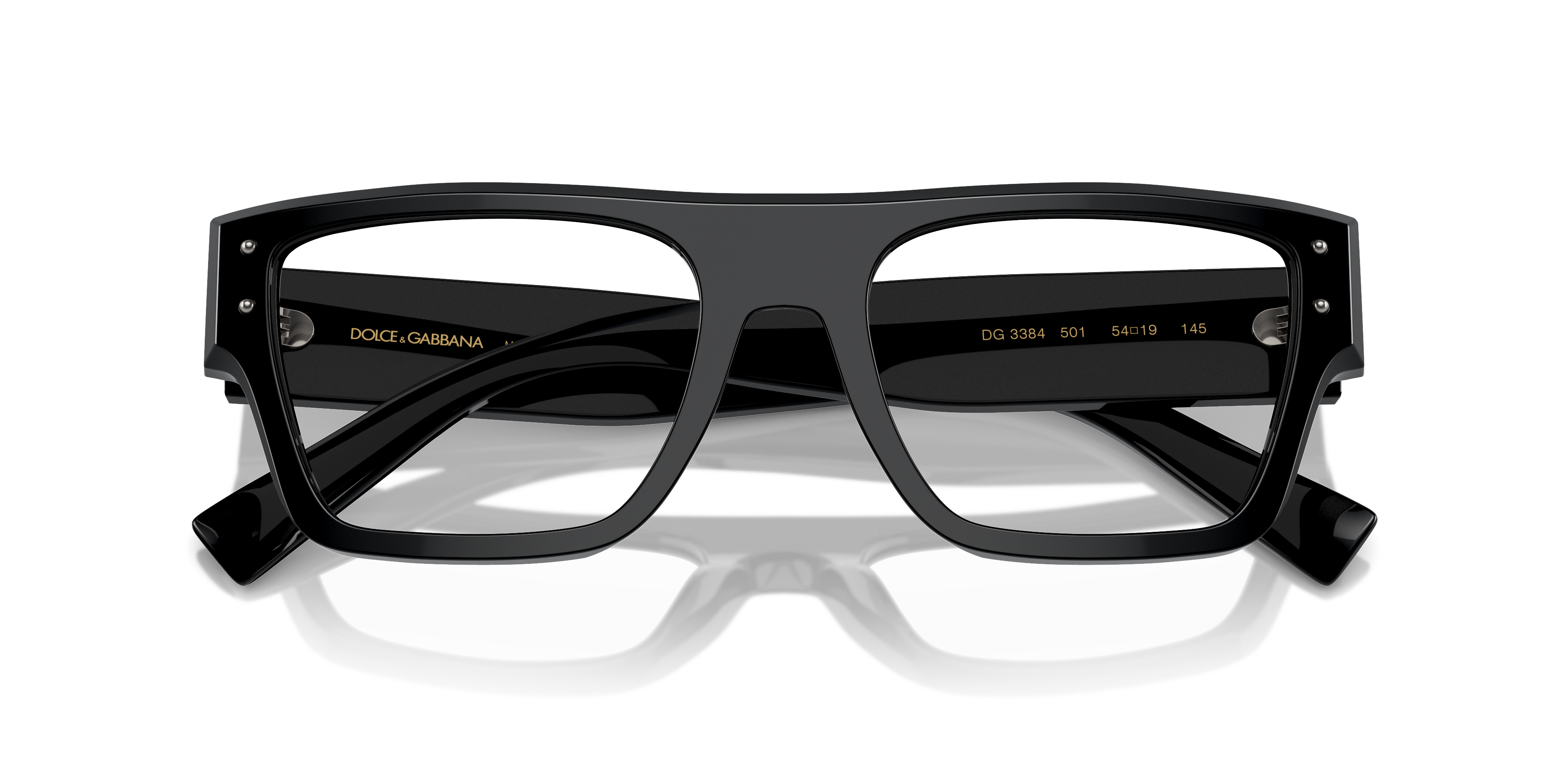 DOLCE &amp; GABBANA DG3384 501 52