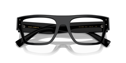 DOLCE &amp; GABBANA DG3384 501 52