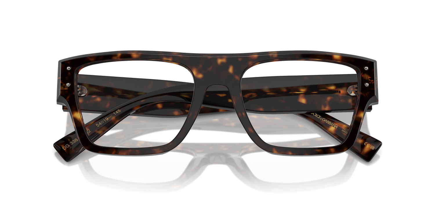 DOLCE &amp; GABBANA DG3384 502 54