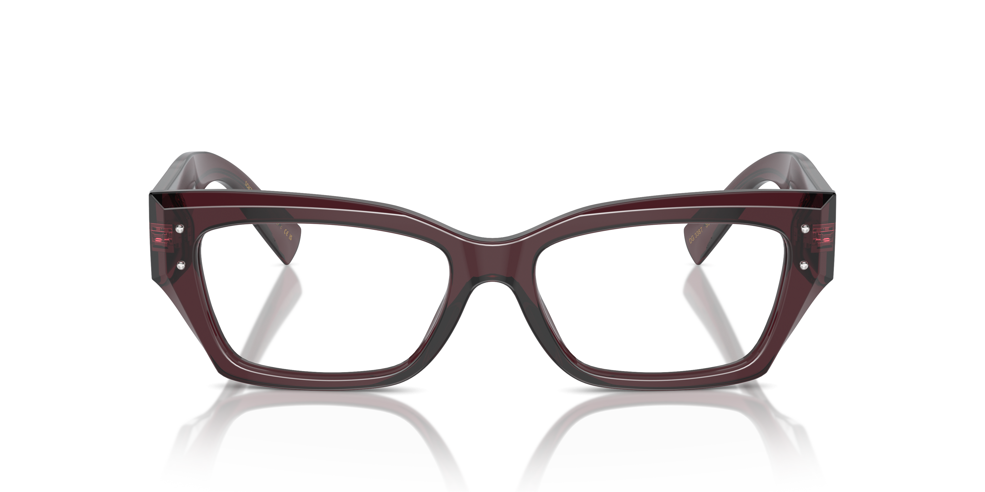 DOLCE &amp; GABBANA DG3387 3045 51