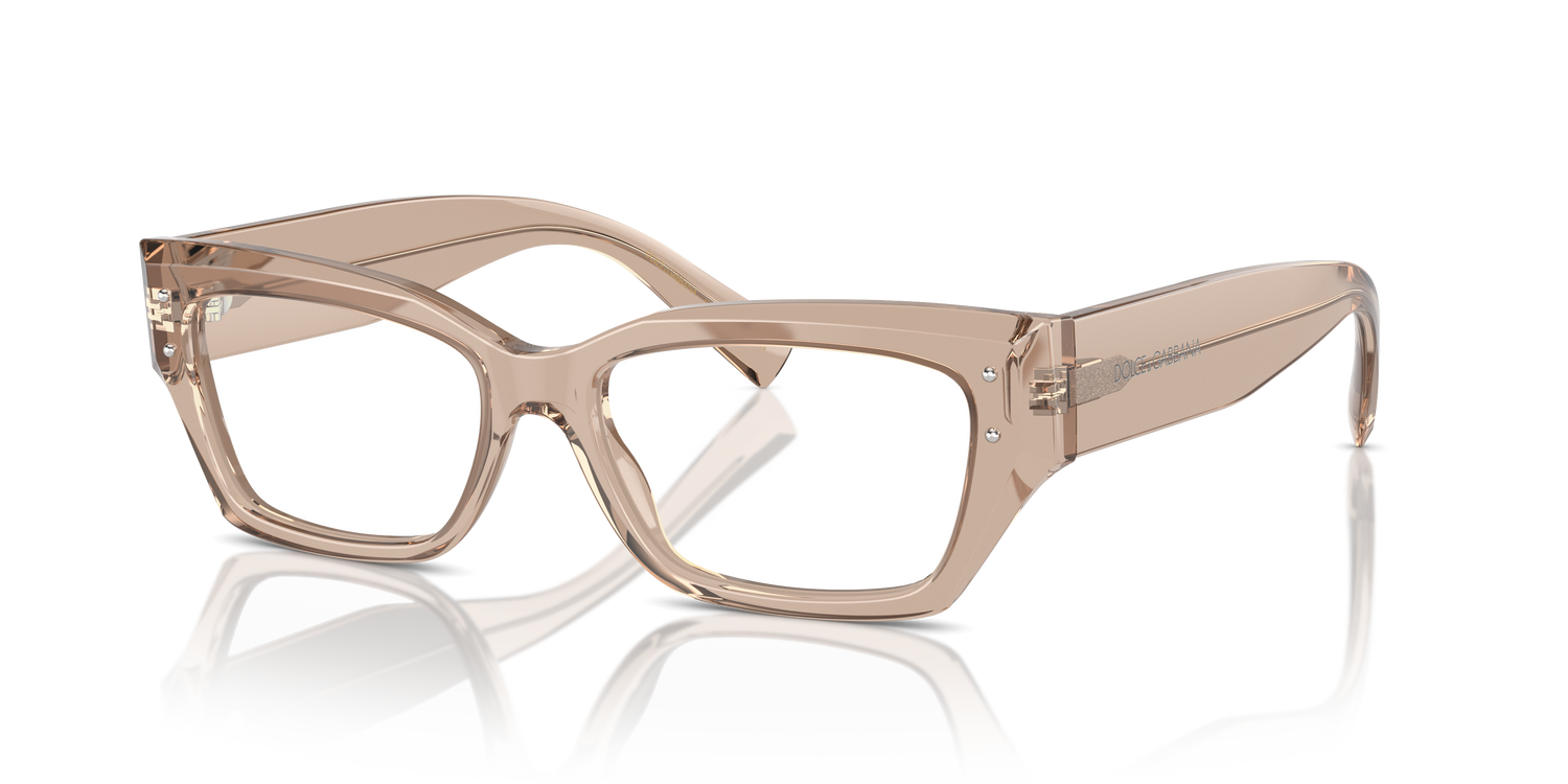 DOLCE &amp; GABBANA DG3387 3432 53