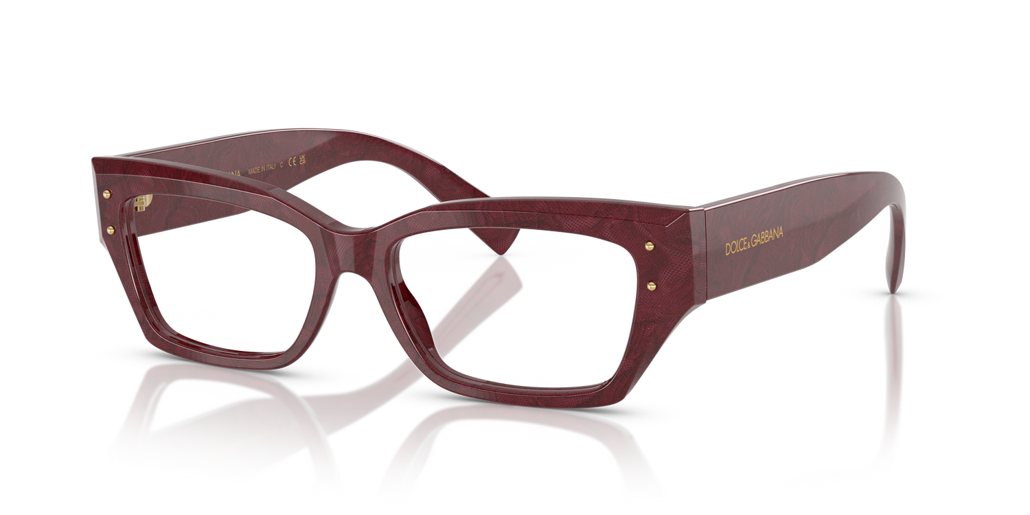 DOLCE &amp; GABBANA DG3387 3442 53