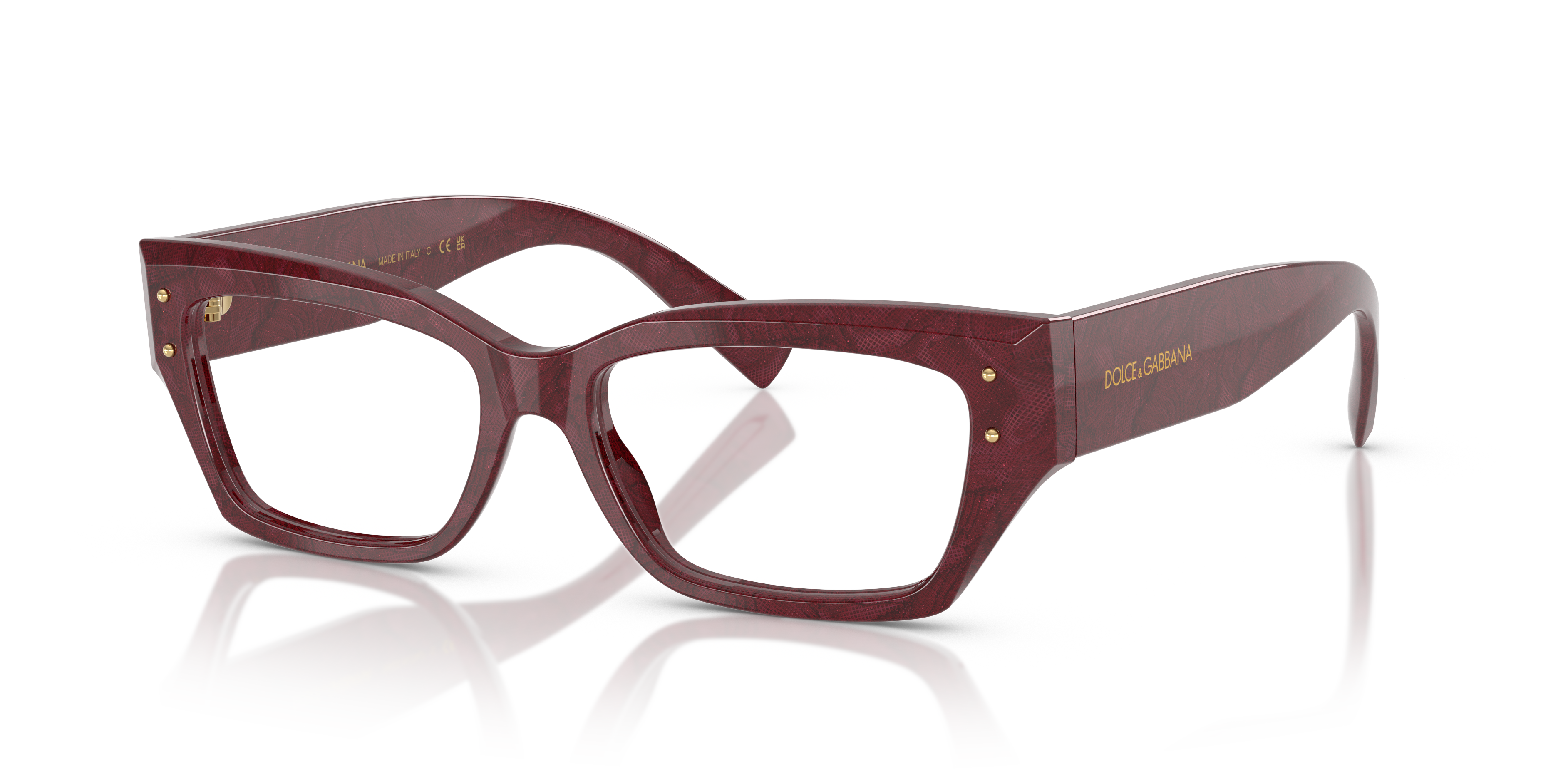 DOLCE &amp; GABBANA DG3387 3442 53