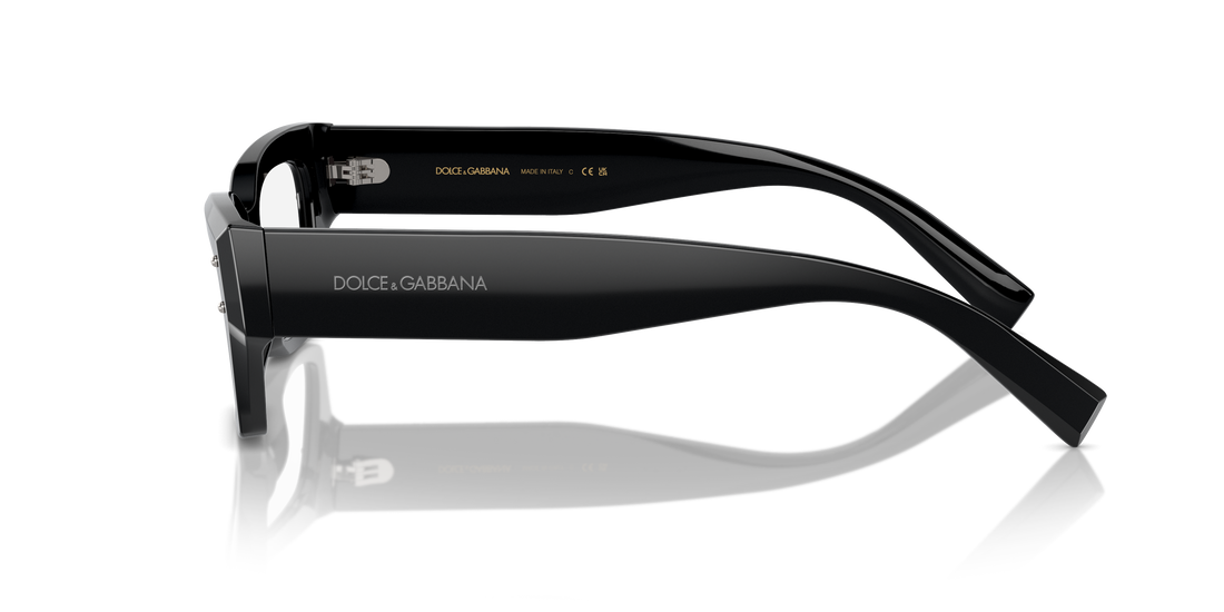 DOLCE &amp; GABBANA DG3387 501 53 - 1