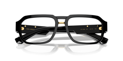 DOLCE &amp; GABBANA DG3389 501 53