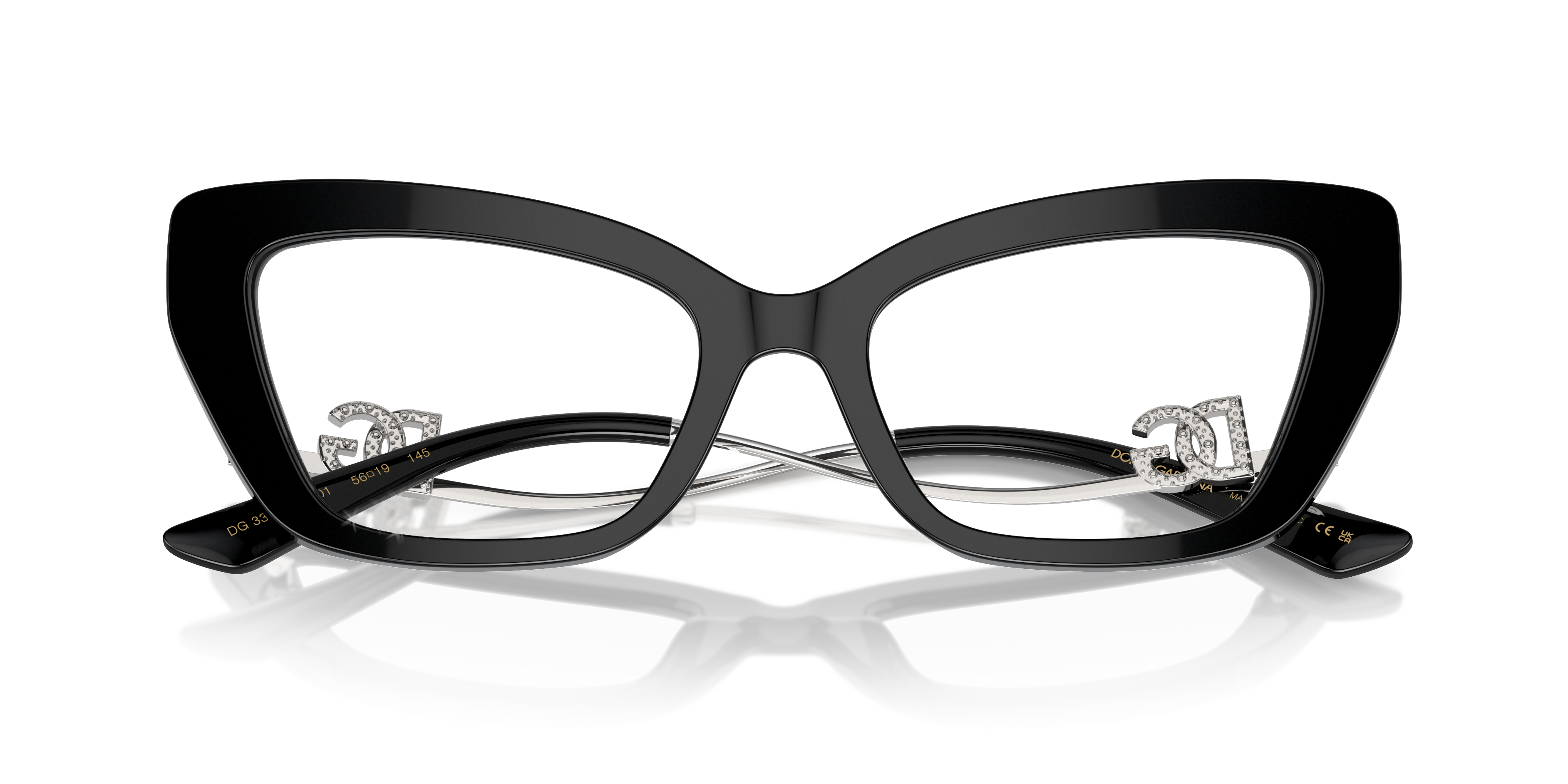 DOLCE &amp; GABBANA DG3391B 501 56