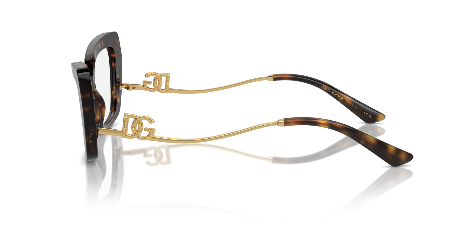 DOLCE &amp; GABBANA DG3391B 502 56