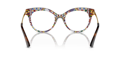 DOLCE &amp; GABBANA DG3392 3217 52