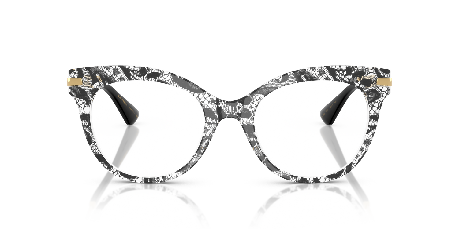 DOLCE &amp; GABBANA DG3392 3287 52