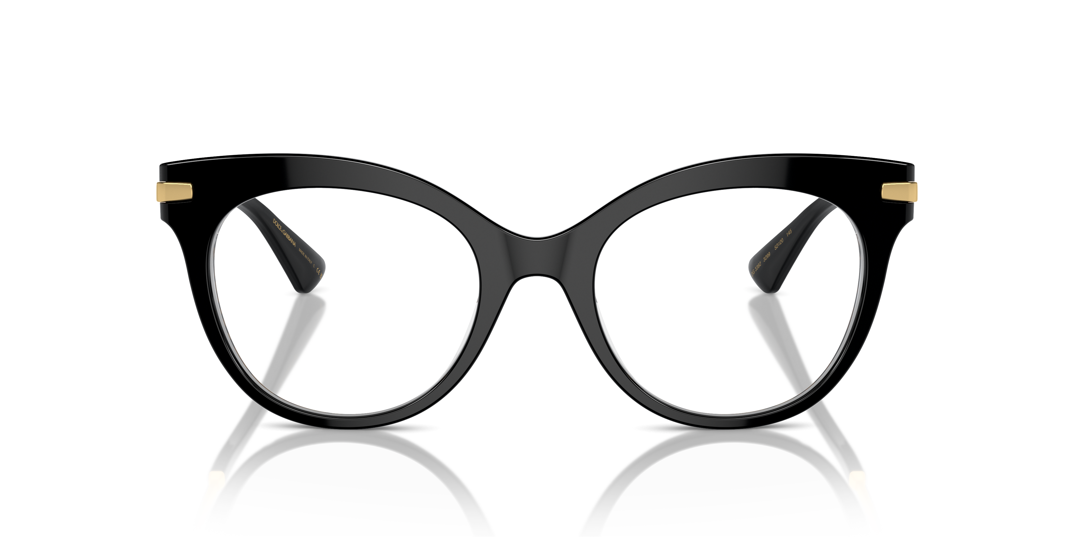 DOLCE &amp; GABBANA DG3392 3299 52