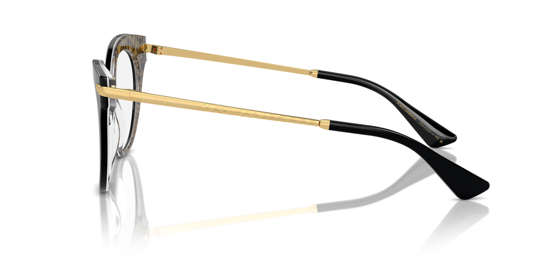 DOLCE &amp; GABBANA DG3392 3299 50