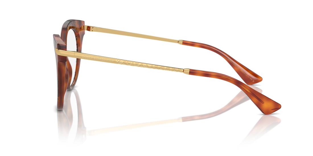 DOLCE & GABBANA DG3392 3380 52