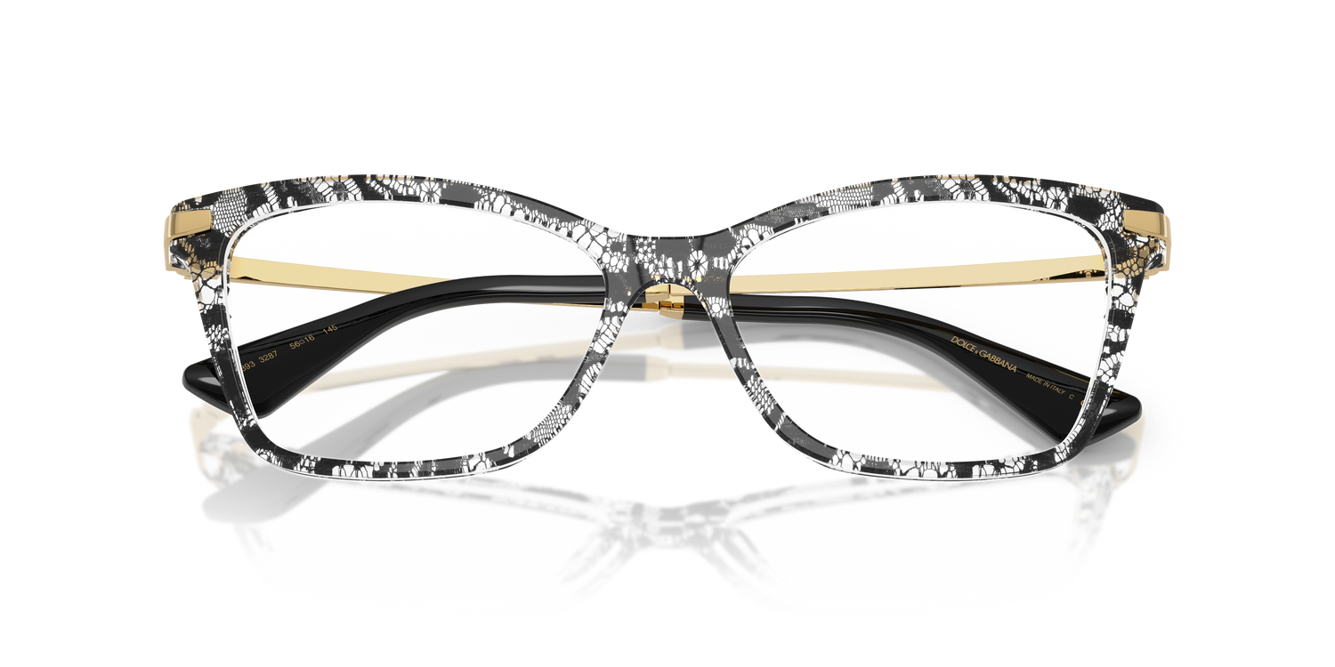 DOLCE &amp; GABBANA DG3393 3287 56