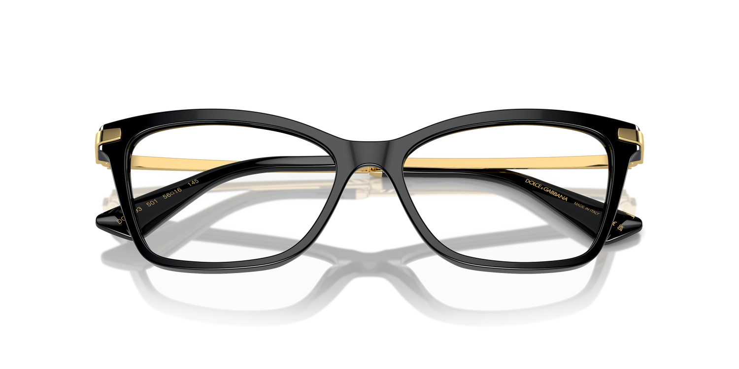 DOLCE &amp; GABBANA DG3393 501 56