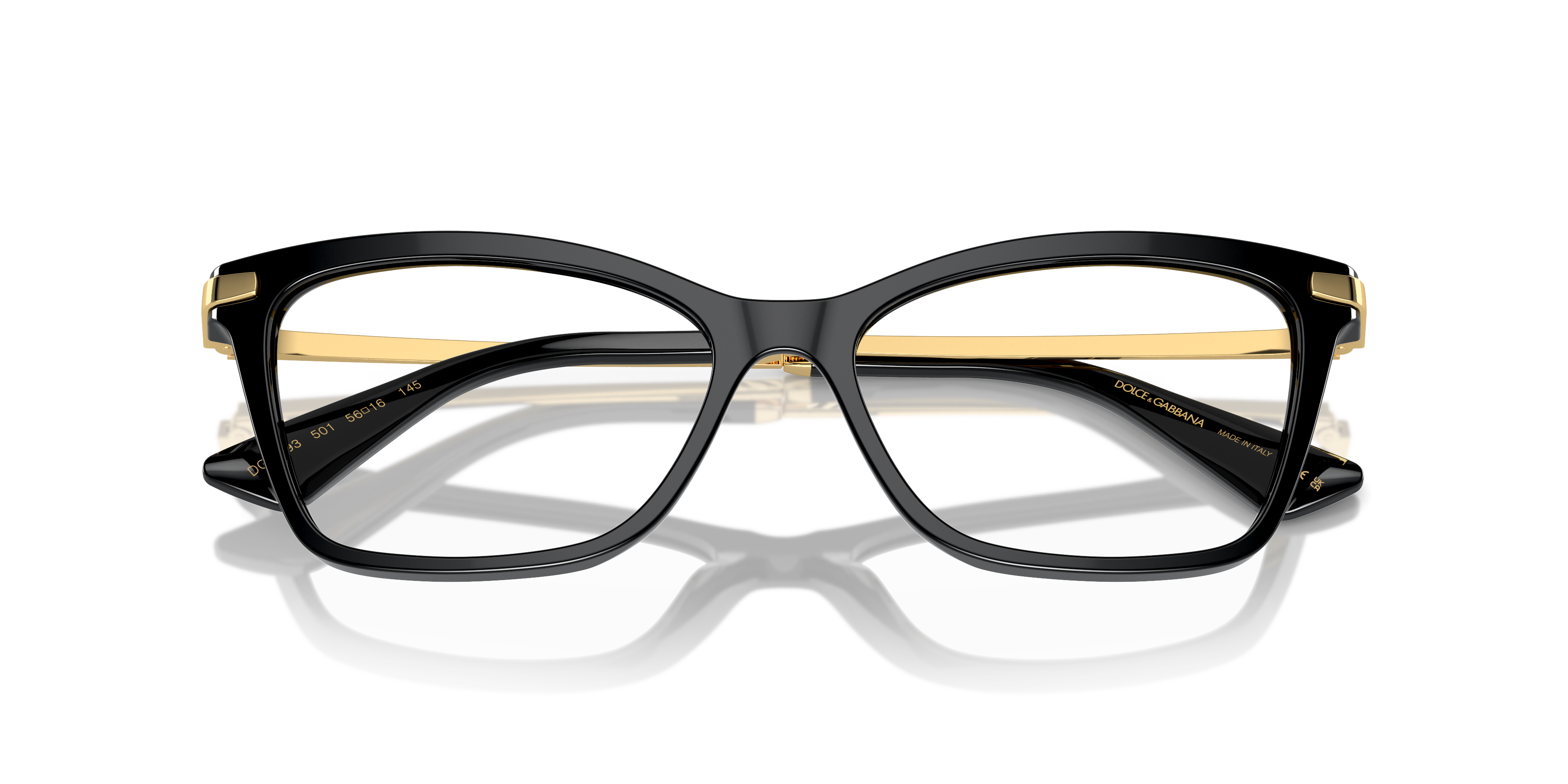 DOLCE &amp; GABBANA DG3393 501 56