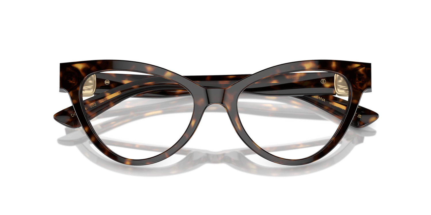 DOLCE &amp; GABBANA DG3394 502 52