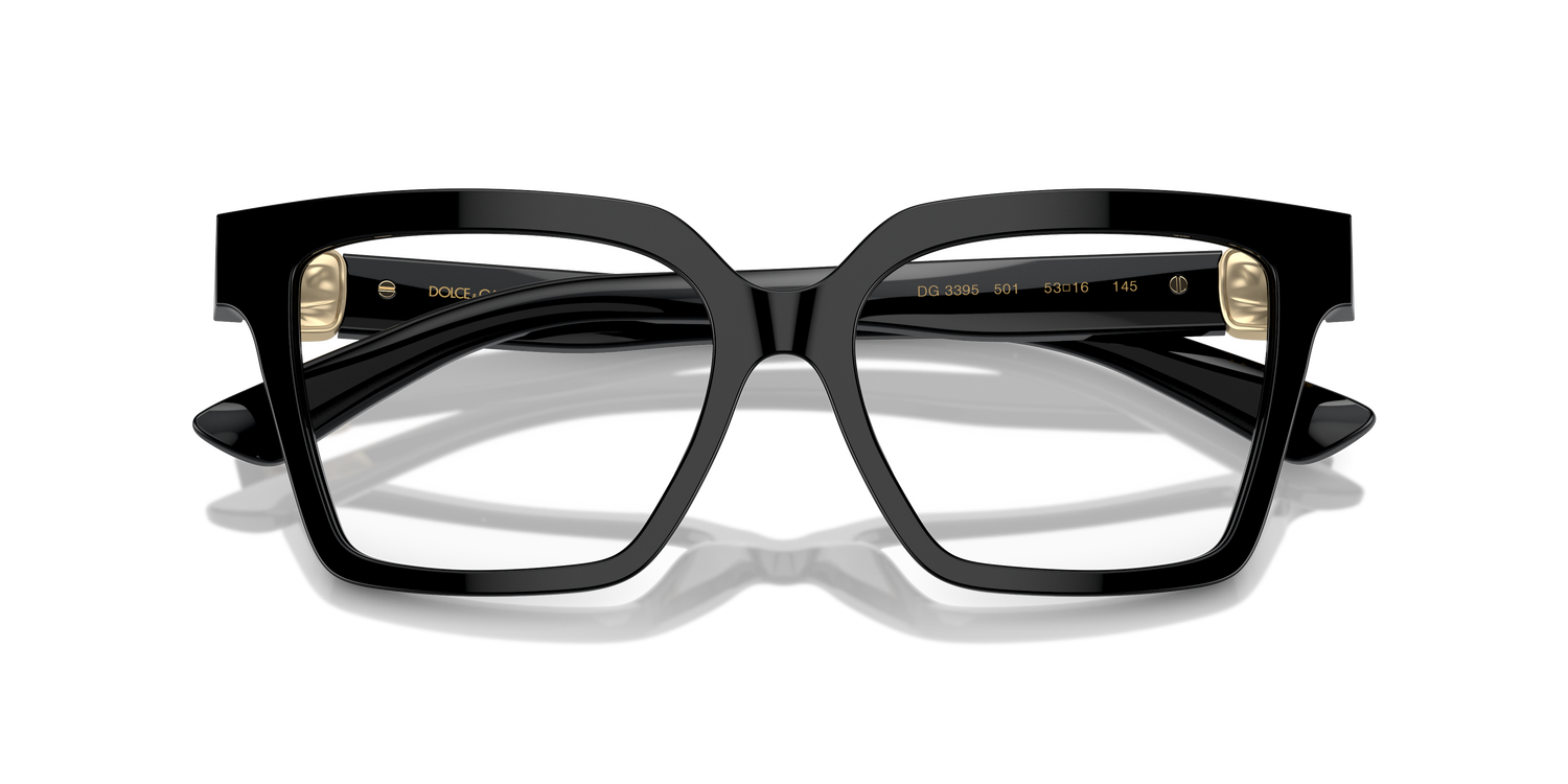 DOLCE &amp; GABBANA DG3395 501 53