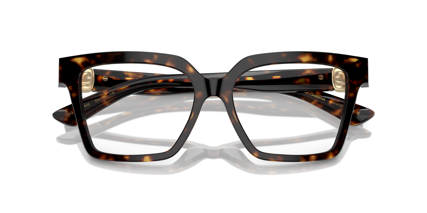 DOLCE &amp; GABBANA DG3395 502 53