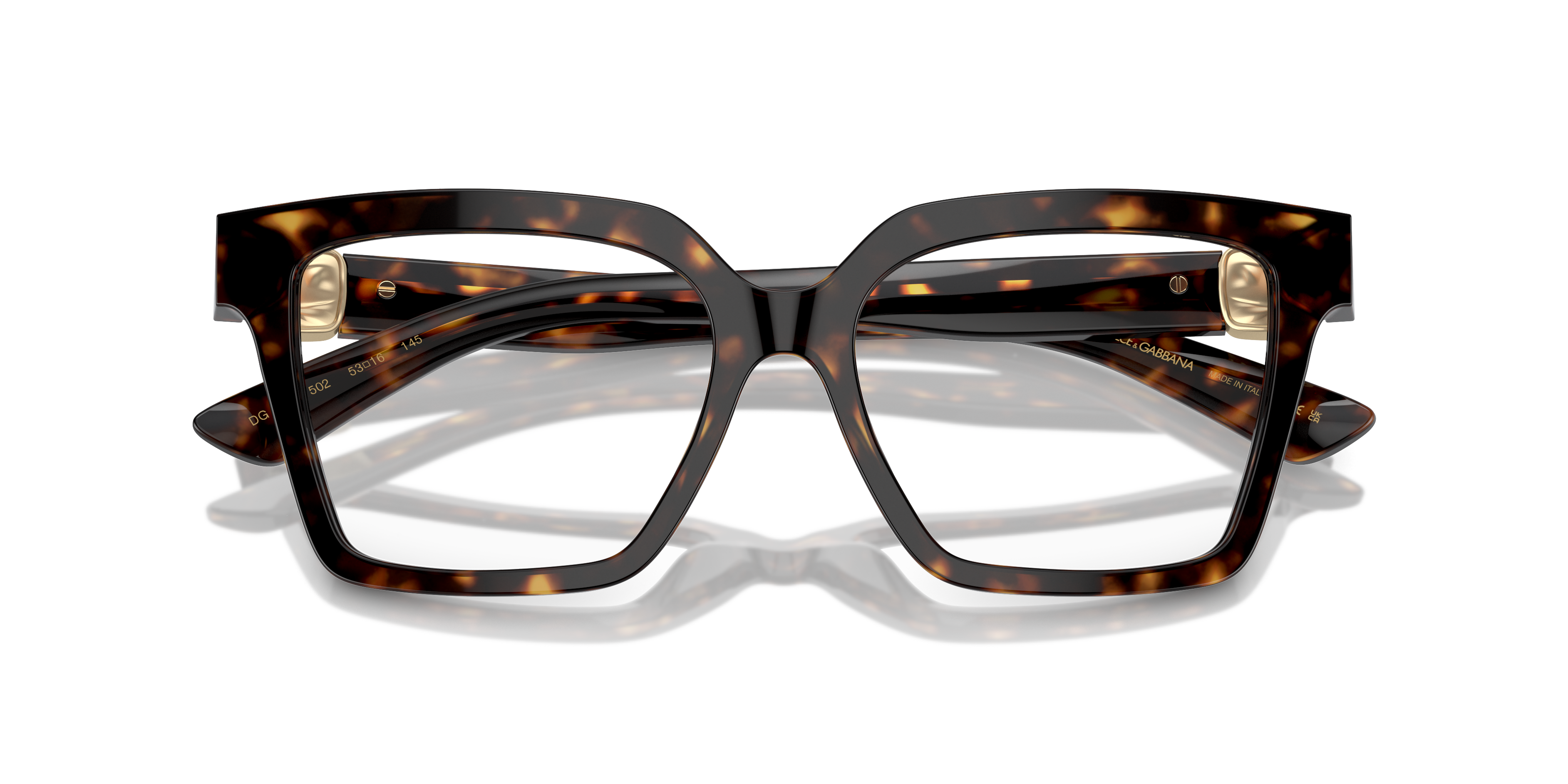 DOLCE &amp; GABBANA DG3395 502 53