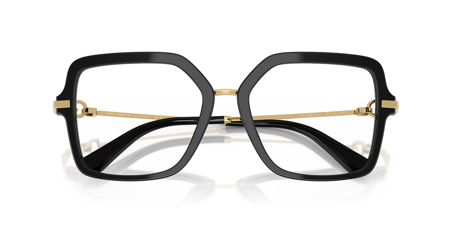 DOLCE &amp; GABBANA DG3396 501 55