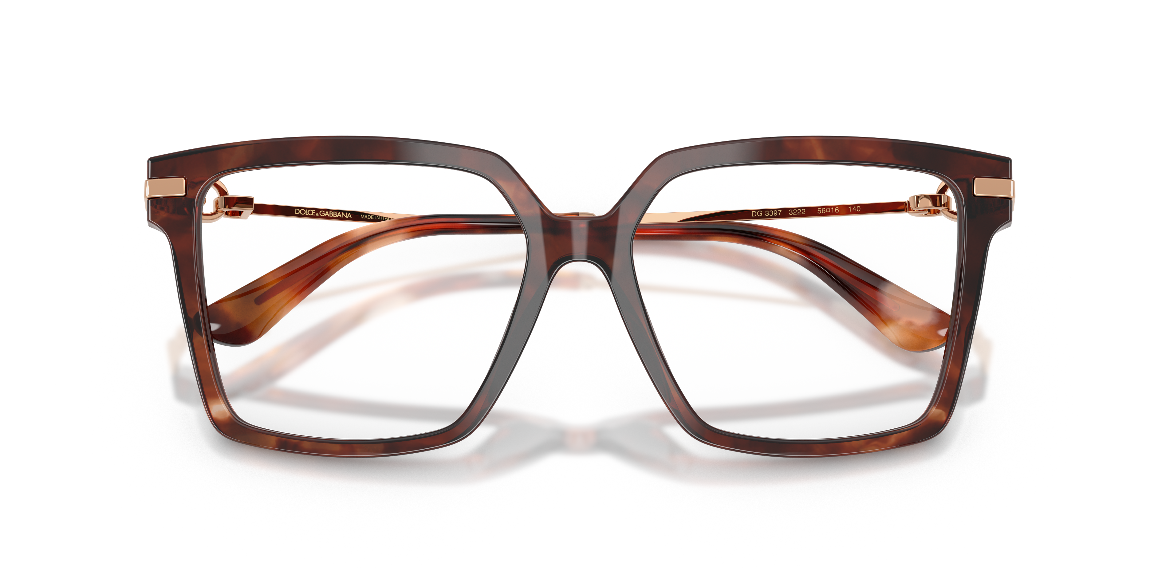 DOLCE &amp; GABBANA DG3397 3222 56