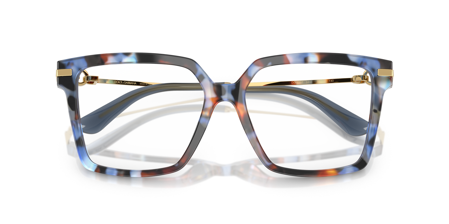 DOLCE &amp; GABBANA DG3397 3443 56