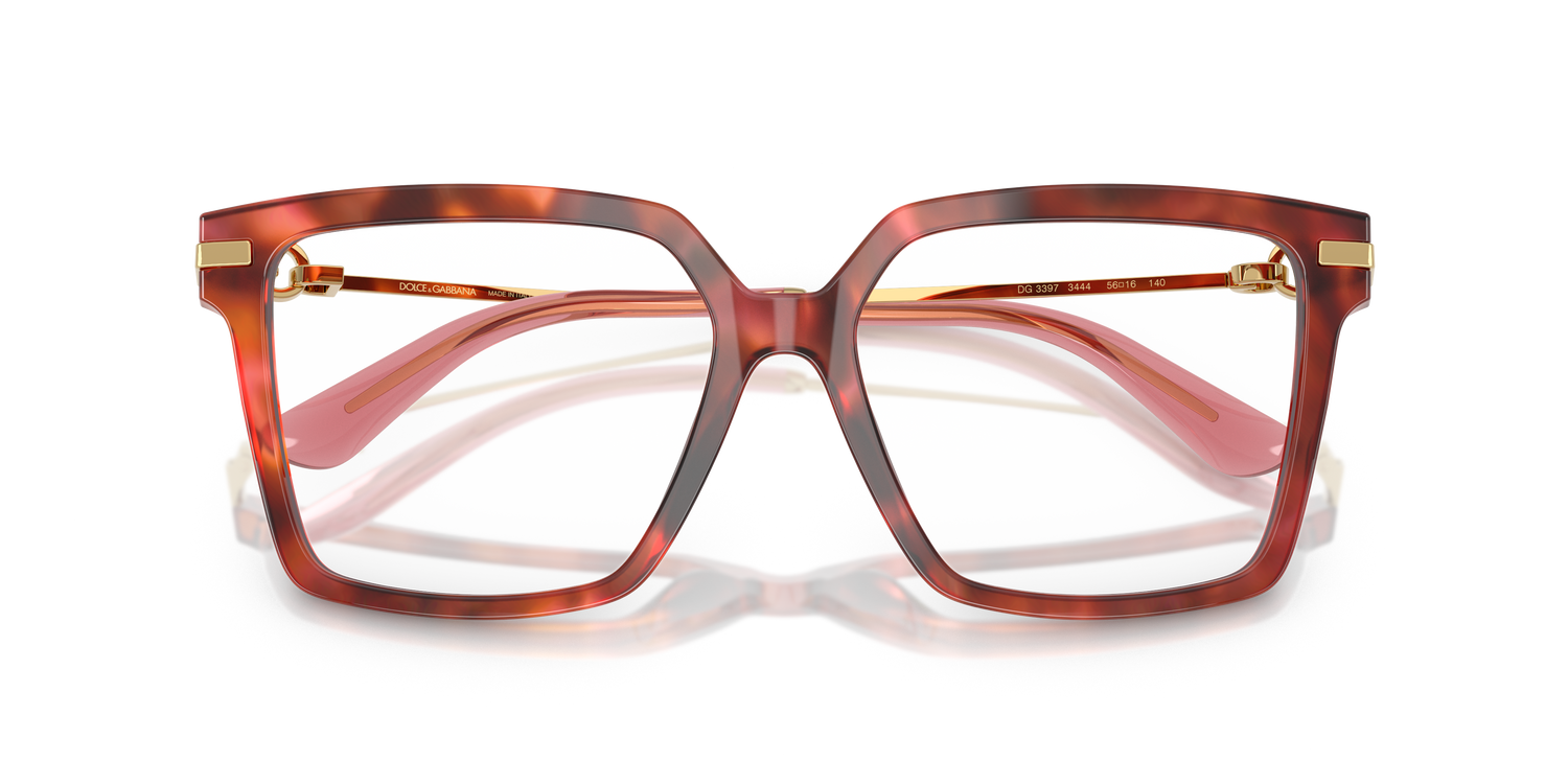 DOLCE &amp; GABBANA DG3397 3444 56